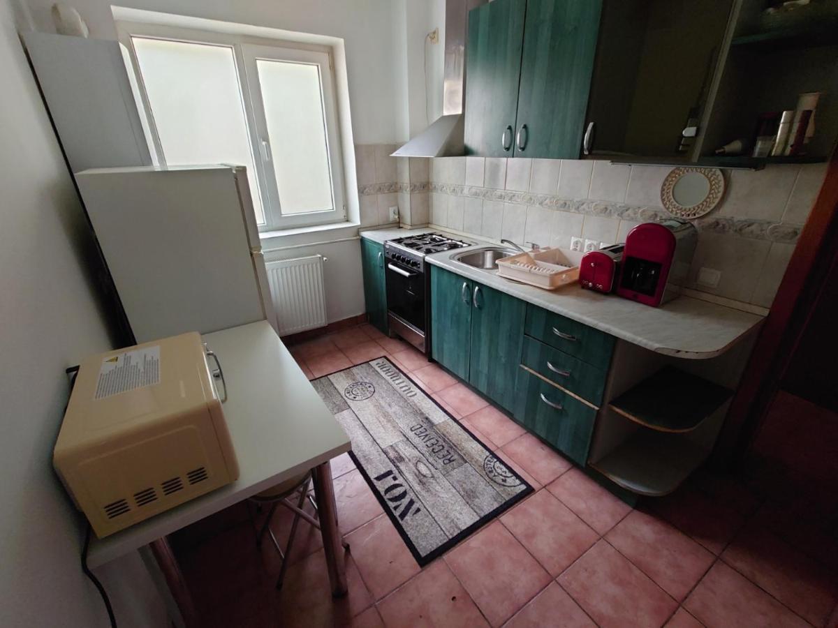 Andreea'S Apartments-Old Town 布加勒斯特 外观 照片