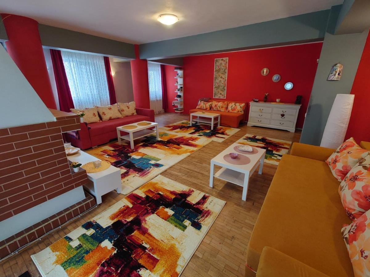 Andreea'S Apartments-Old Town 布加勒斯特 外观 照片
