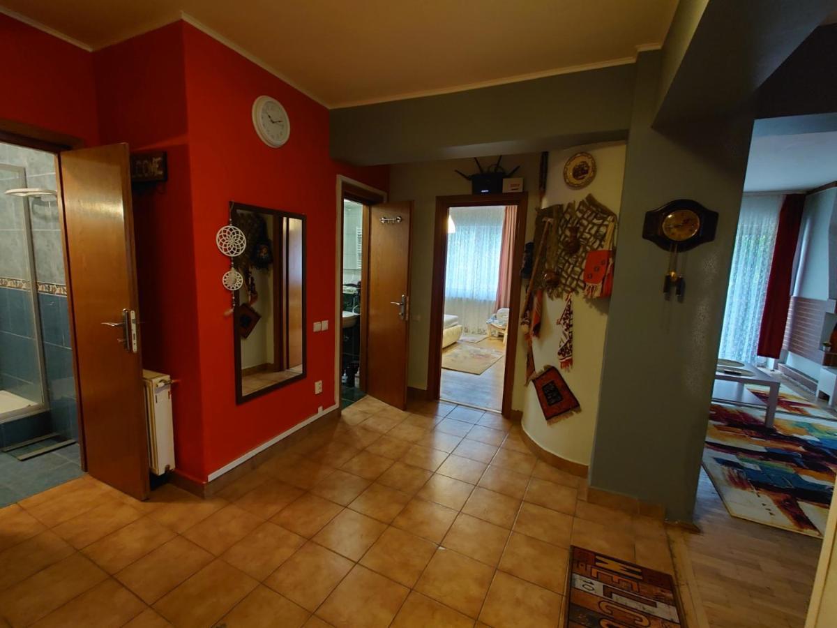 Andreea'S Apartments-Old Town 布加勒斯特 外观 照片