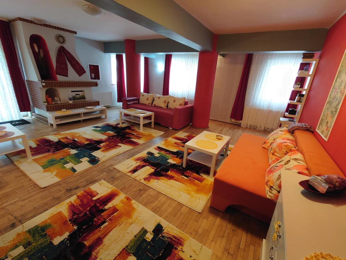 Andreea'S Apartments-Old Town 布加勒斯特 外观 照片
