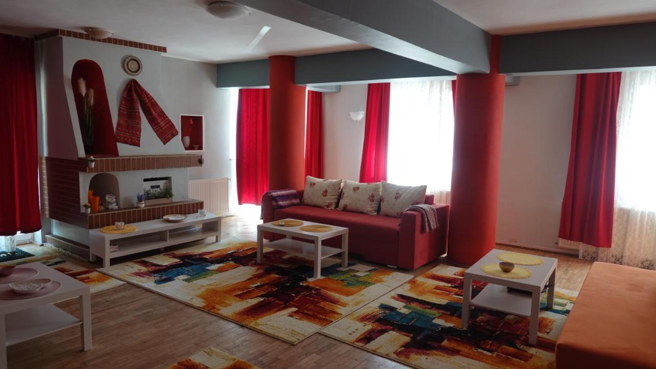 Andreea'S Apartments-Old Town 布加勒斯特 外观 照片