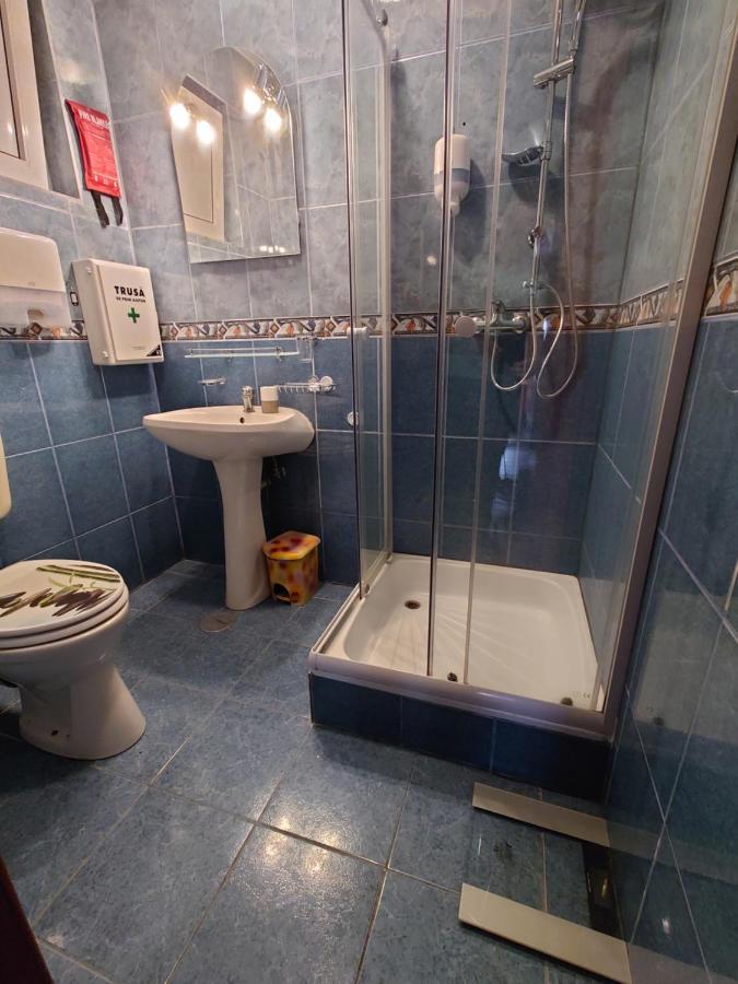 Andreea'S Apartments-Old Town 布加勒斯特 外观 照片