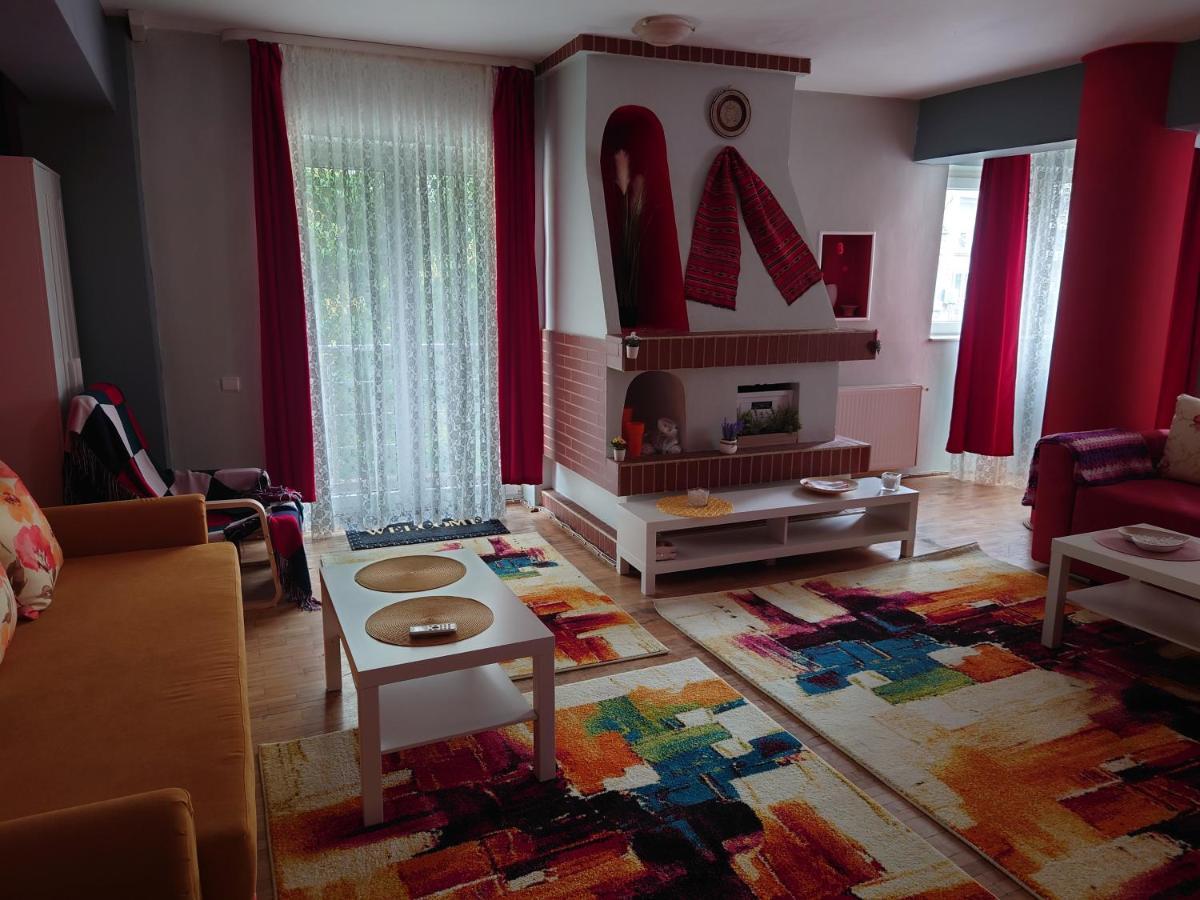 Andreea'S Apartments-Old Town 布加勒斯特 外观 照片