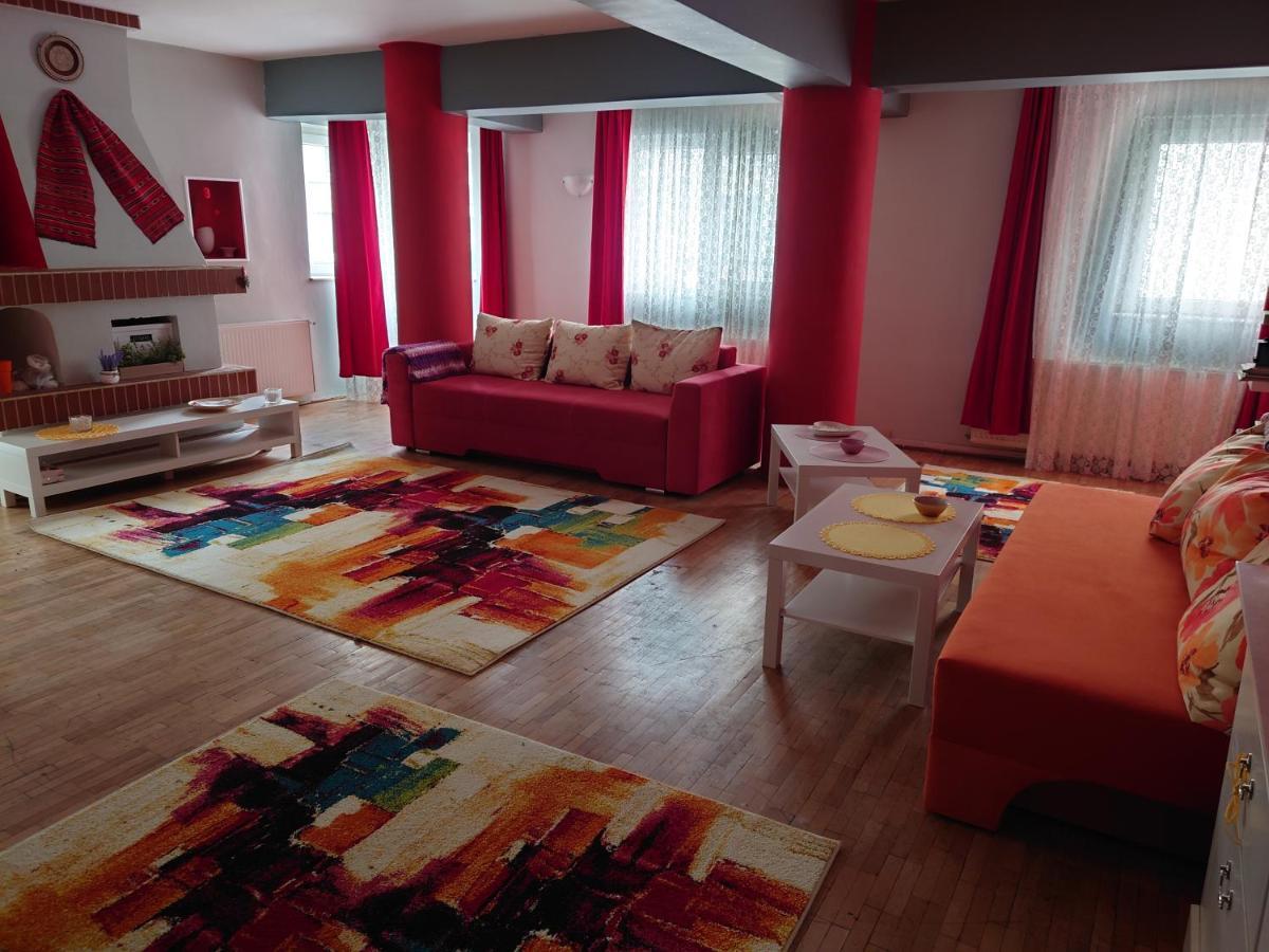 Andreea'S Apartments-Old Town 布加勒斯特 外观 照片
