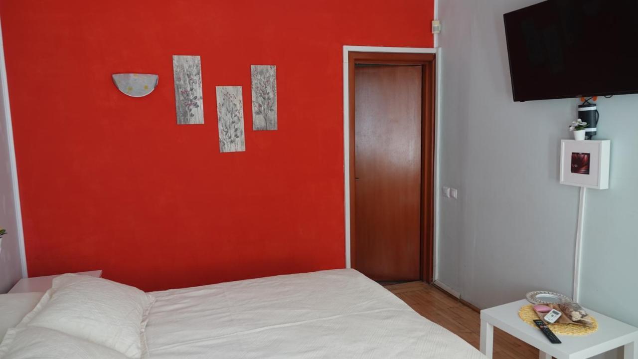 Andreea'S Apartments-Old Town 布加勒斯特 外观 照片