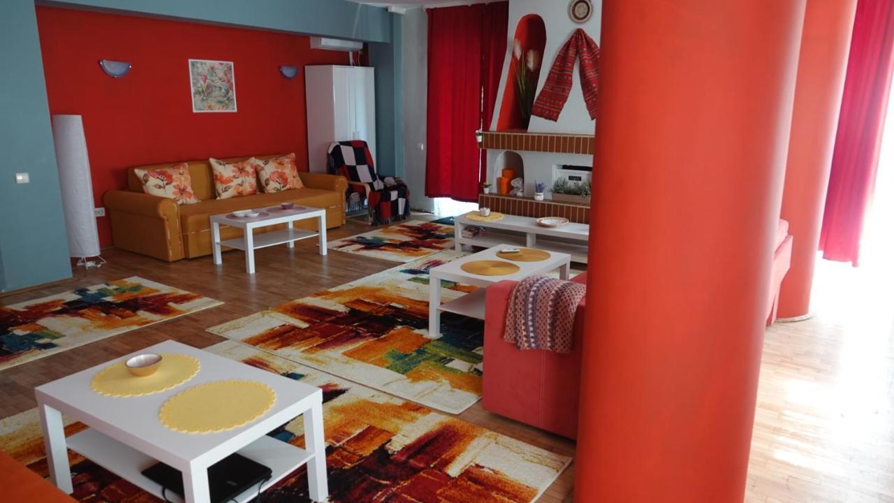 Andreea'S Apartments-Old Town 布加勒斯特 外观 照片