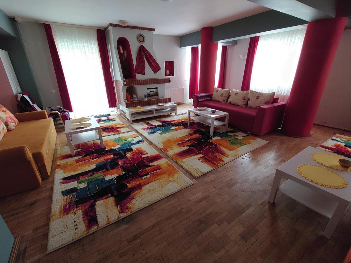 Andreea'S Apartments-Old Town 布加勒斯特 外观 照片
