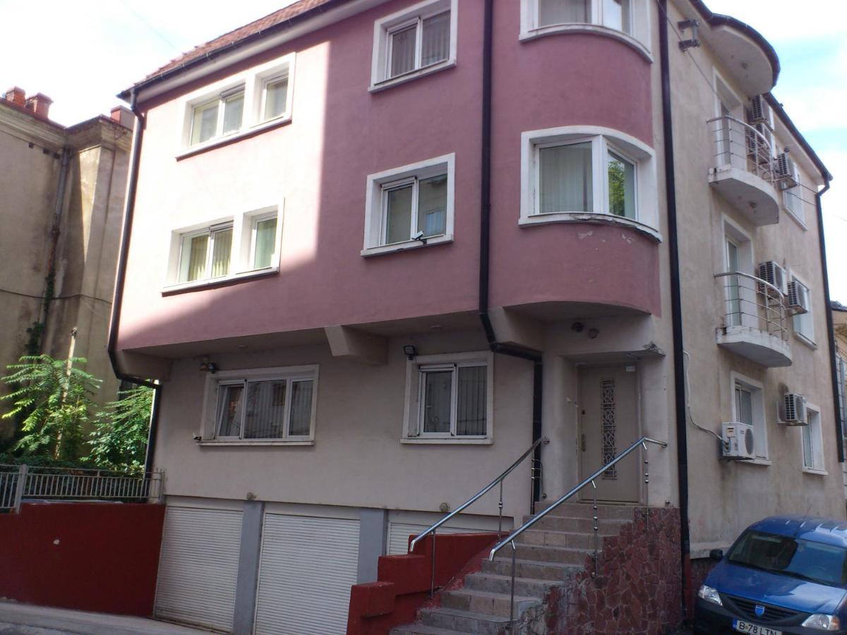 Andreea'S Apartments-Old Town 布加勒斯特 外观 照片