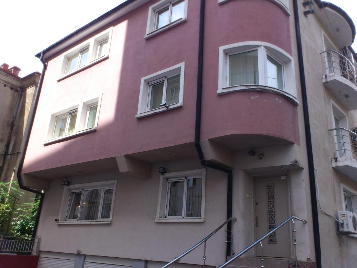 Andreea'S Apartments-Old Town 布加勒斯特 外观 照片