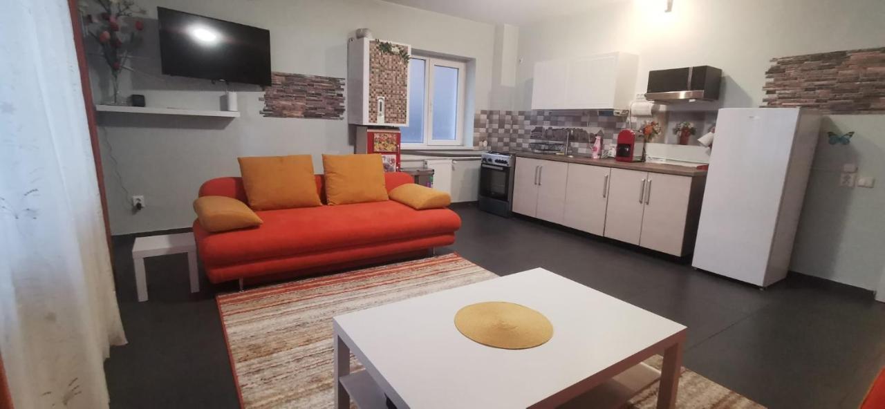 Andreea'S Apartments-Old Town 布加勒斯特 外观 照片