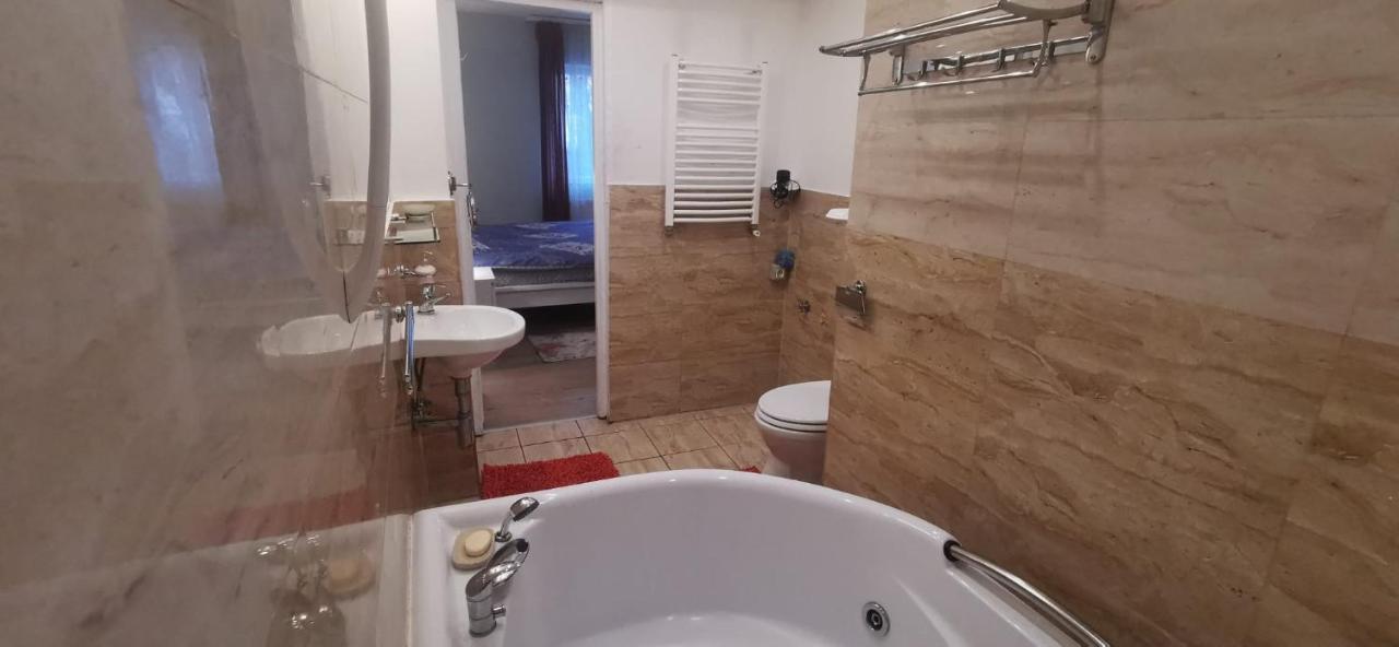 Andreea'S Apartments-Old Town 布加勒斯特 外观 照片