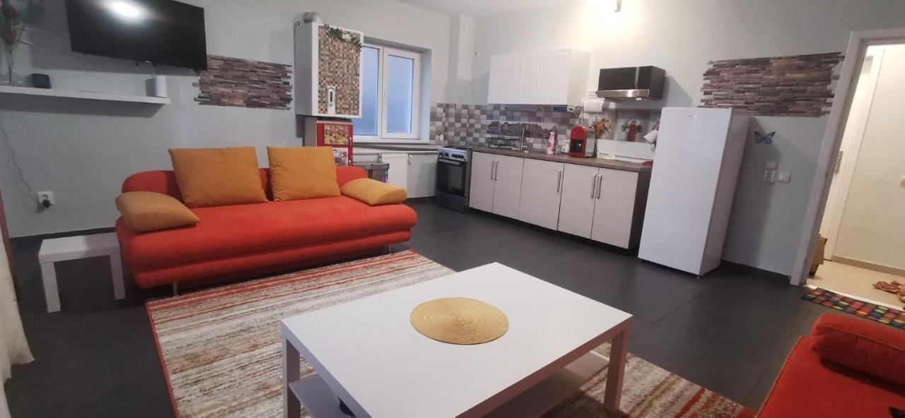 Andreea'S Apartments-Old Town 布加勒斯特 外观 照片
